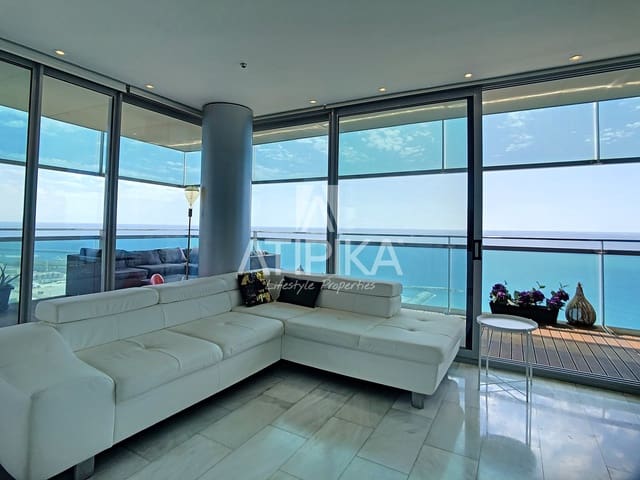 3 sovrum Lägenhet till salu i Barcelona stad med pool - 1 850 000 € (Ref: 10036305)