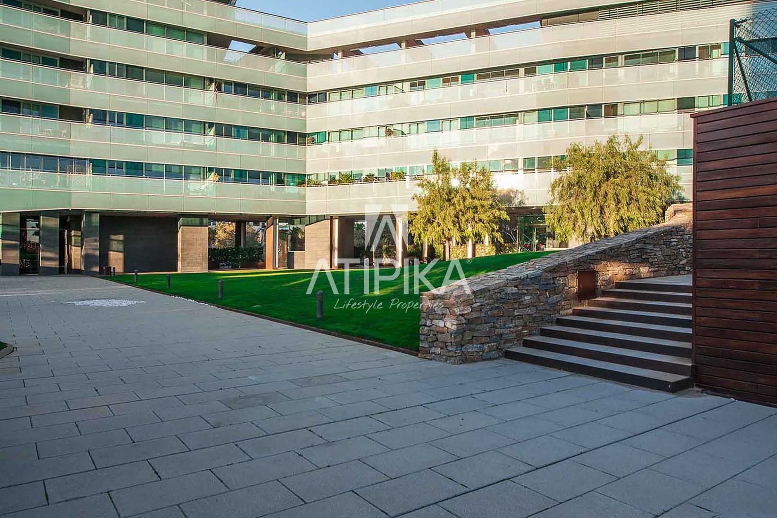 3 chambre Appartement à vendre à Barcelone ville avec piscine - 1 850 000 € (Ref: 10036305)
