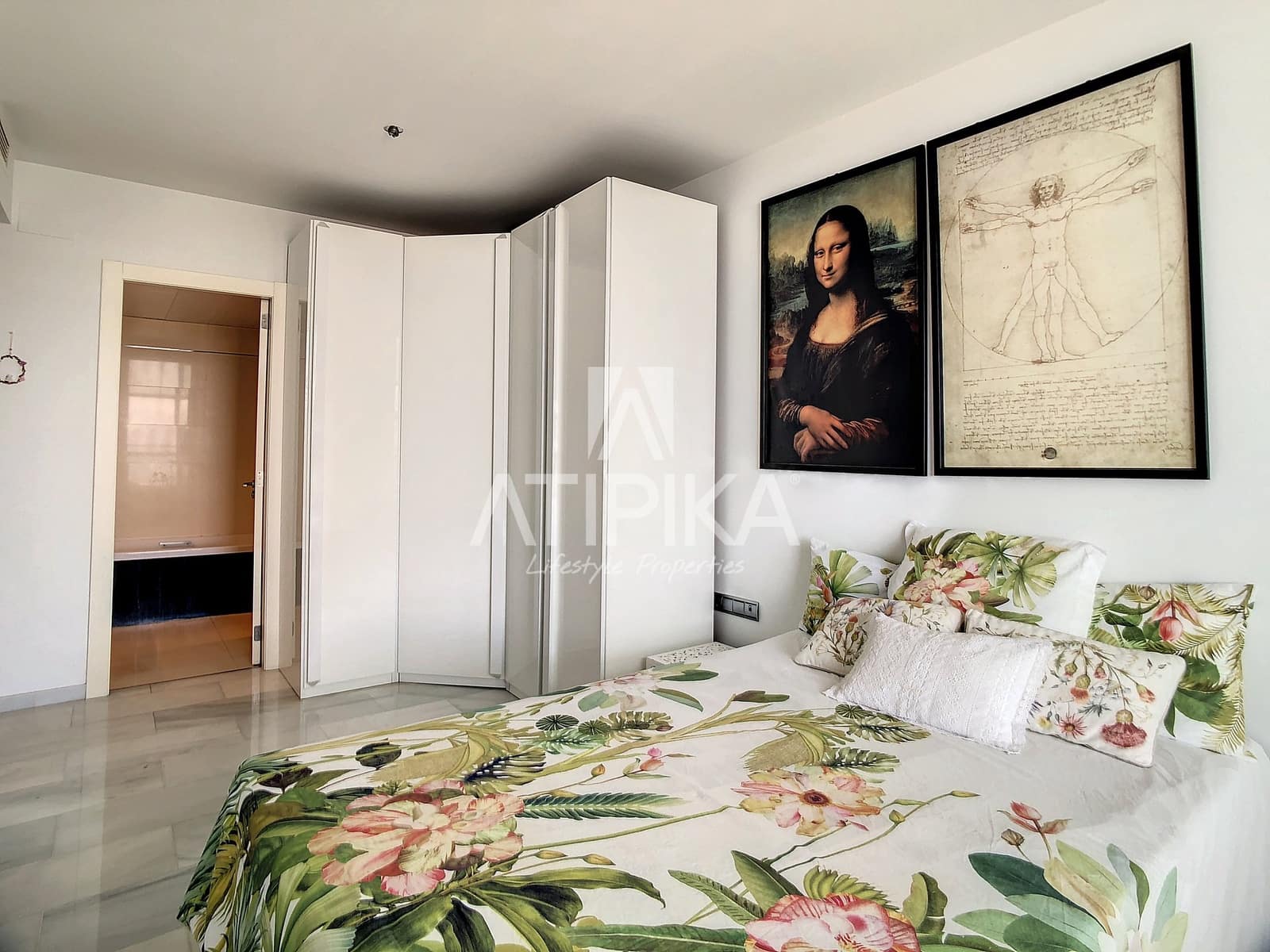 3 chambre Appartement à vendre à Barcelone ville avec piscine - 1 850 000 € (Ref: 10036305)
