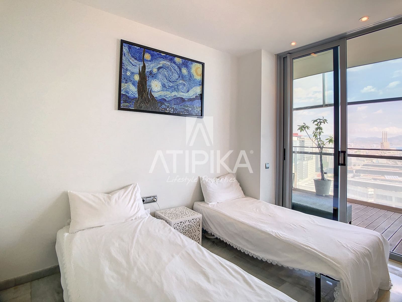 3 chambre Appartement à vendre à Barcelone ville avec piscine - 1 850 000 € (Ref: 10036305)