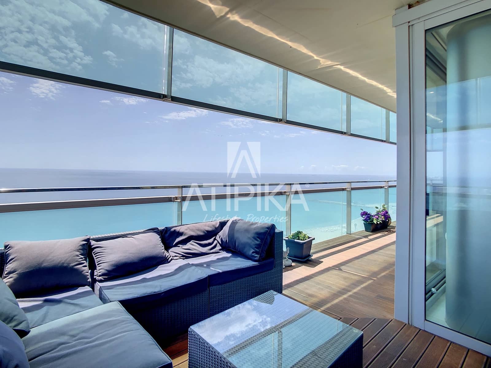 3 chambre Appartement à vendre à Barcelone ville avec piscine - 1 850 000 € (Ref: 10036305)