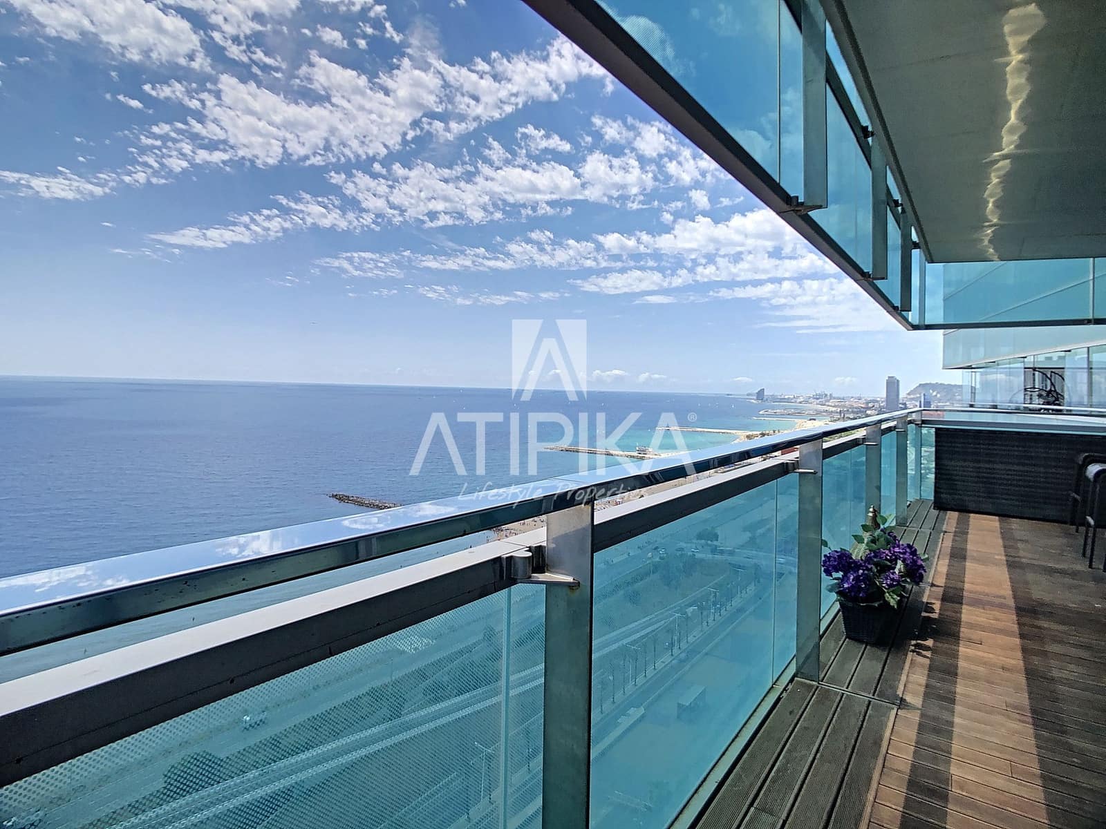 3 chambre Appartement à vendre à Barcelone ville avec piscine - 1 850 000 € (Ref: 10036305)