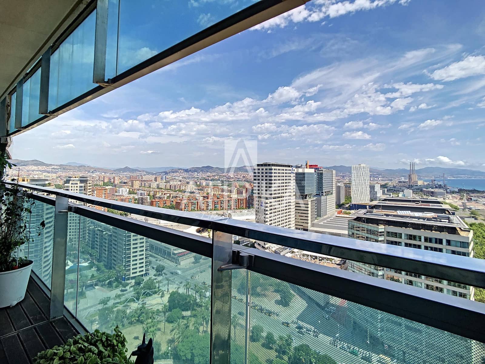 3 chambre Appartement à vendre à Barcelone ville avec piscine - 1 850 000 € (Ref: 10036305)