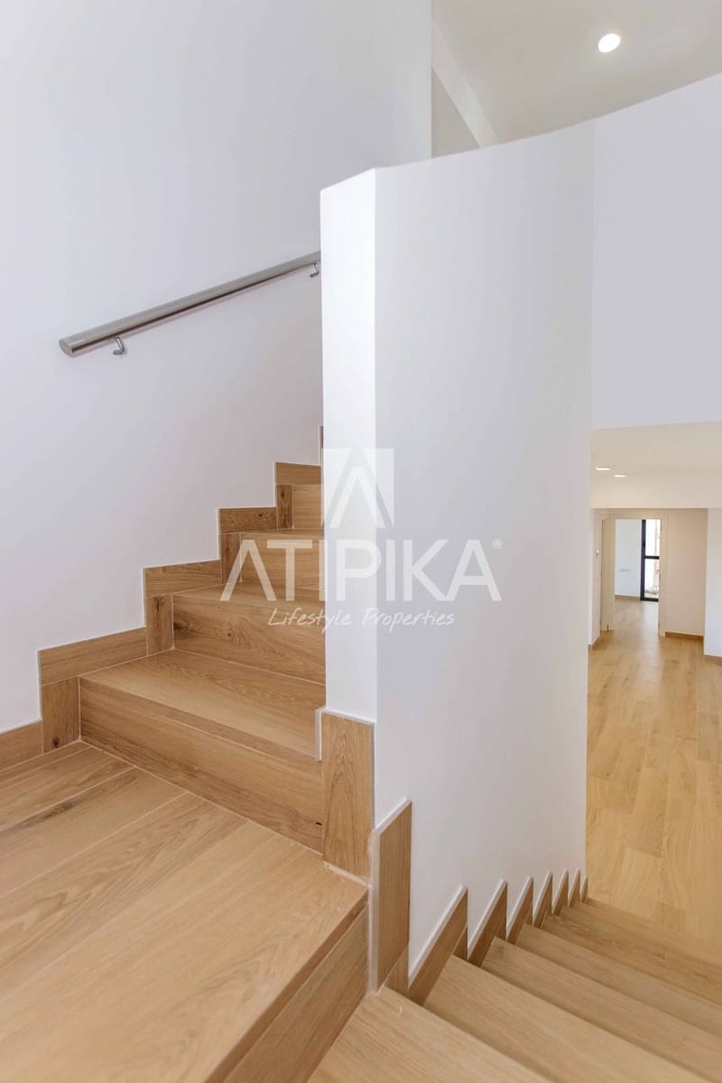 4 soveværelse Villa til salg i Son Parc med swimmingpool - € 732.000 (Ref: 10040280)