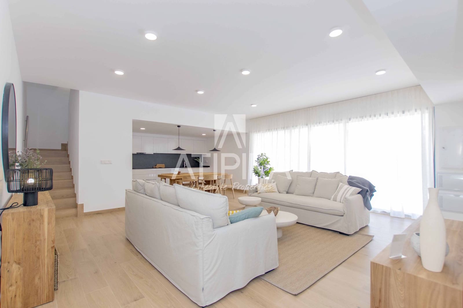 4 soveværelse Villa til salg i Son Parc med swimmingpool - € 732.000 (Ref: 10040280)