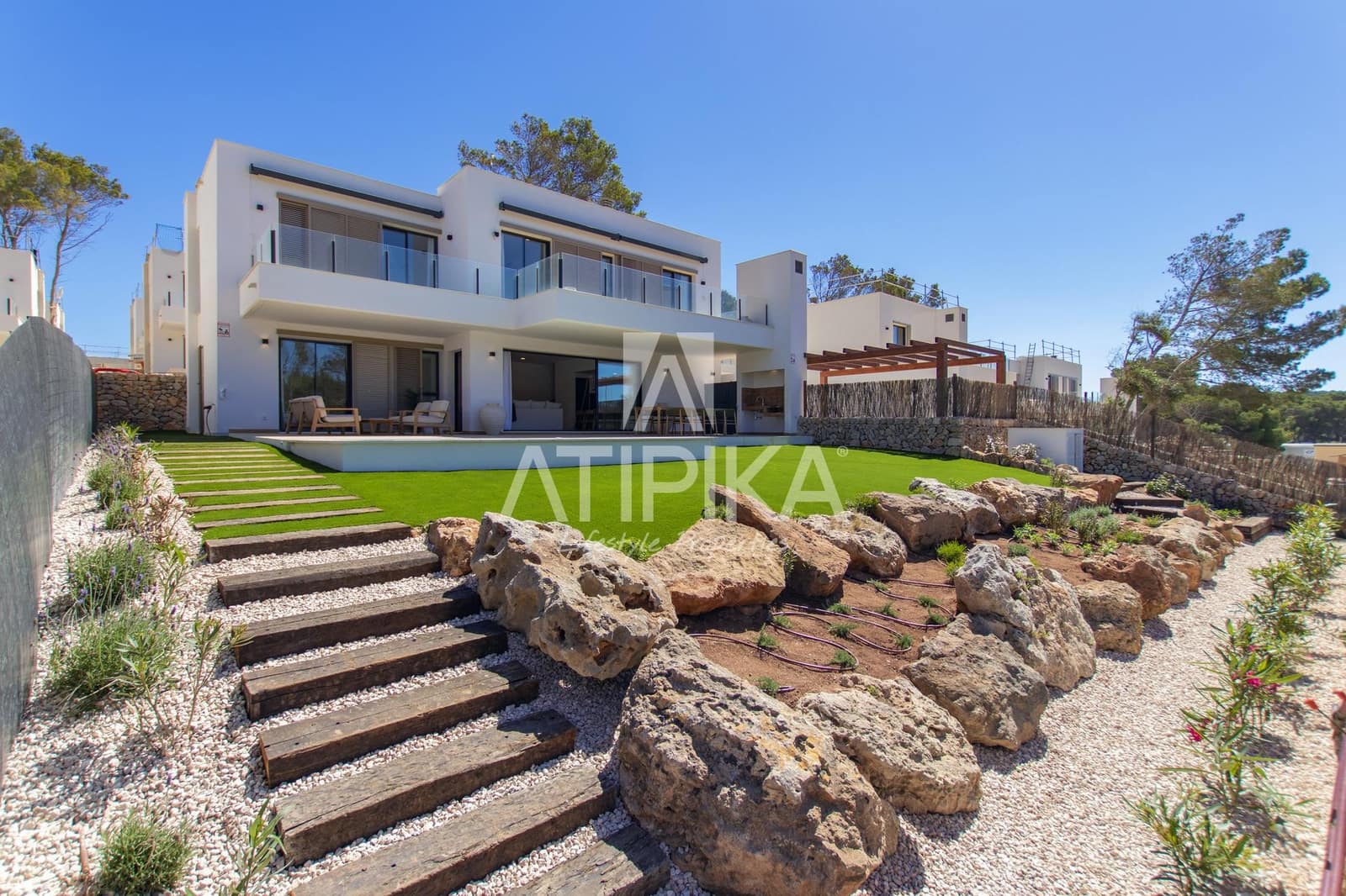 4 soveværelse Villa til salg i Son Parc med swimmingpool - € 732.000 (Ref: 10040280)