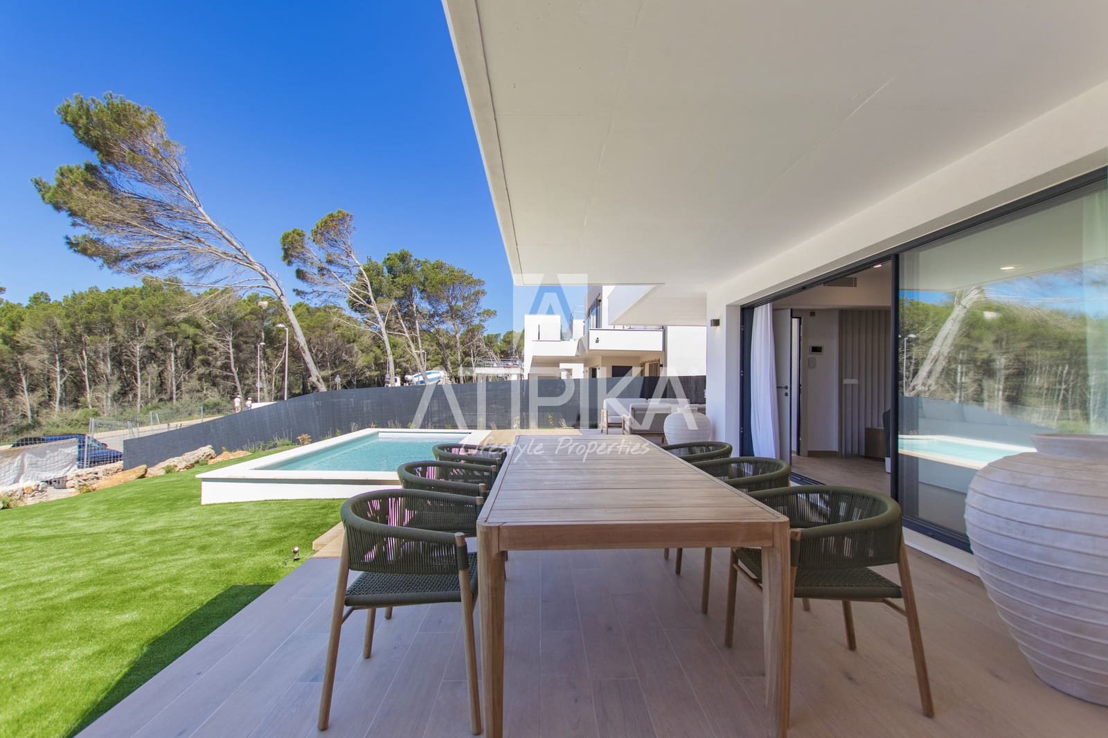 4 soveværelse Villa til salg i Son Parc med swimmingpool - € 732.000 (Ref: 10040280)