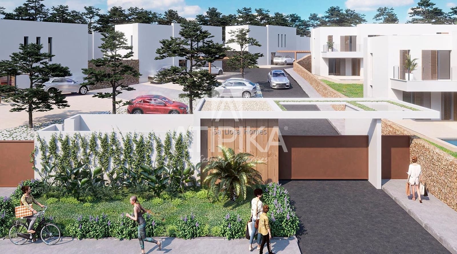 4 soveværelse Villa til salg i Son Parc med swimmingpool - € 717.500 (Ref: 10040281)
