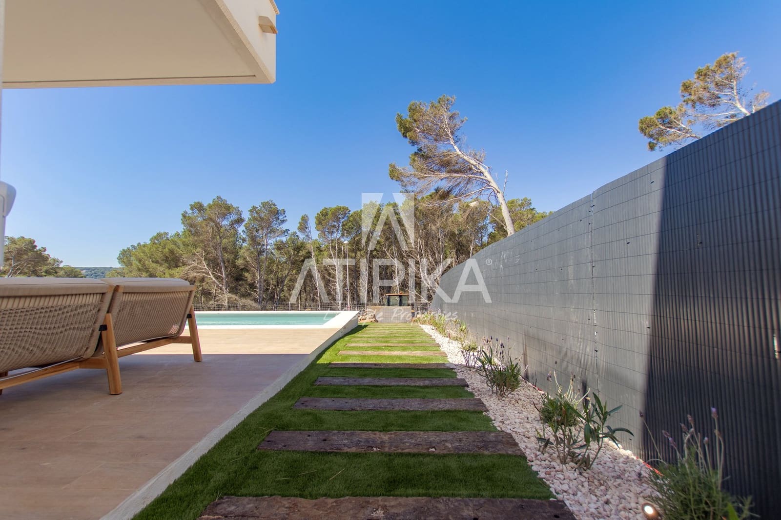 4 soveværelse Villa til salg i Son Parc med swimmingpool - € 717.500 (Ref: 10040281)