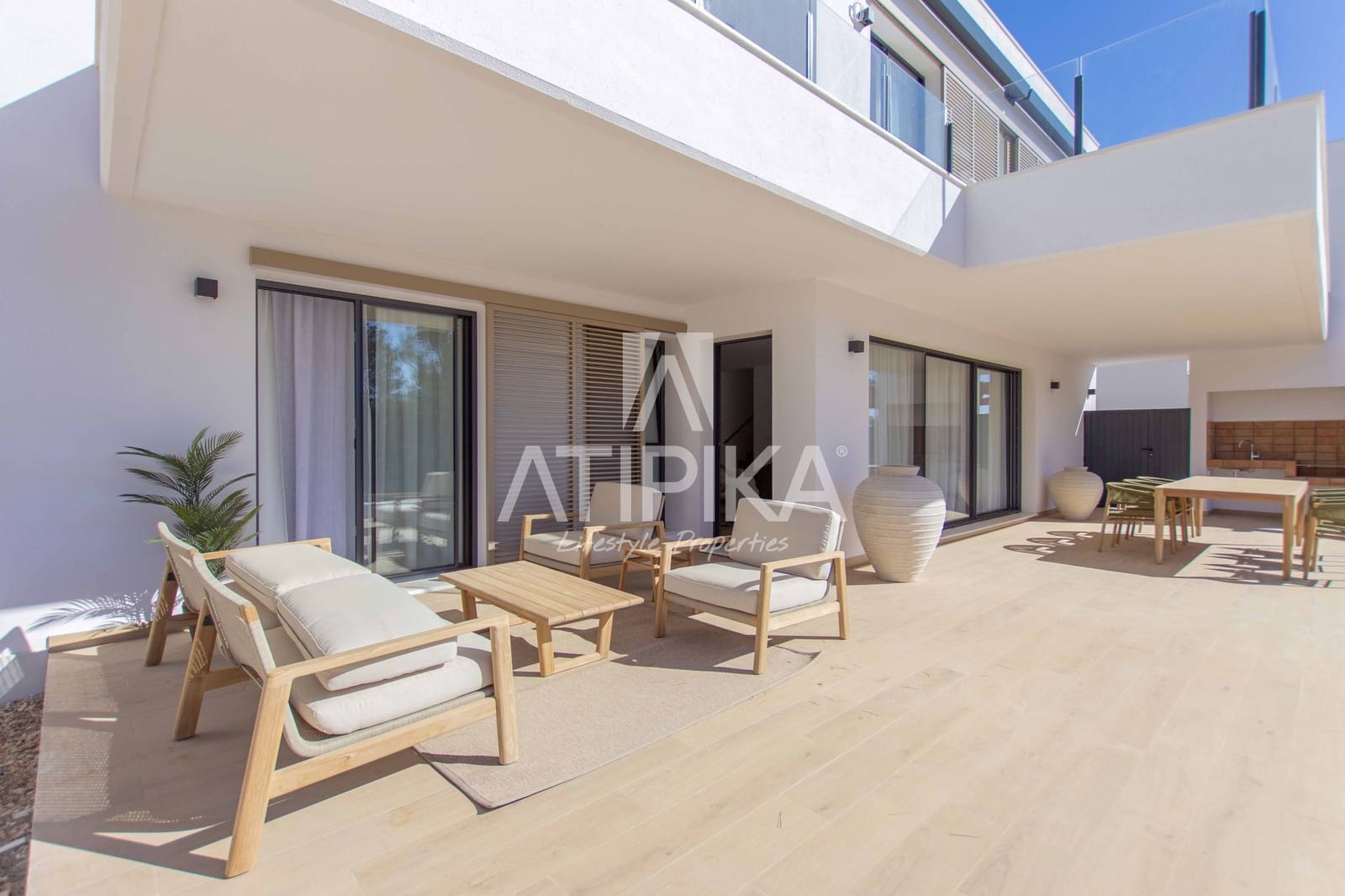 4 soveværelse Villa til salg i Son Parc med swimmingpool - € 707.500 (Ref: 10040282)