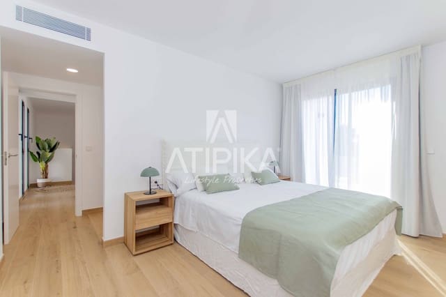 4 soveværelse Villa til salg i Son Parc, Es Mercadal med swimmingpool - € 707.500 (Ref: 10040282)