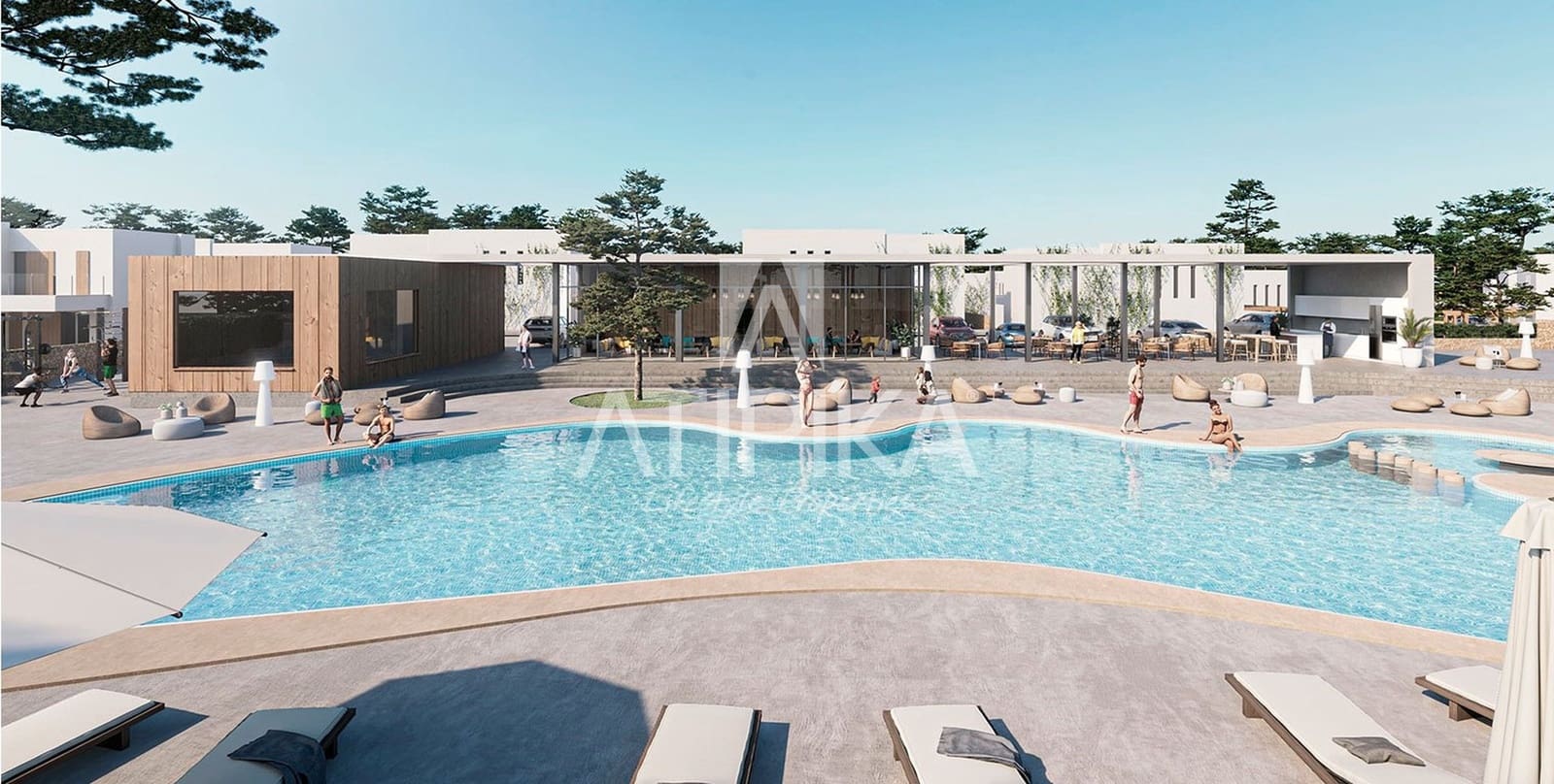 4 soveværelse Villa til salg i Son Parc med swimmingpool - € 707.500 (Ref: 10040282)