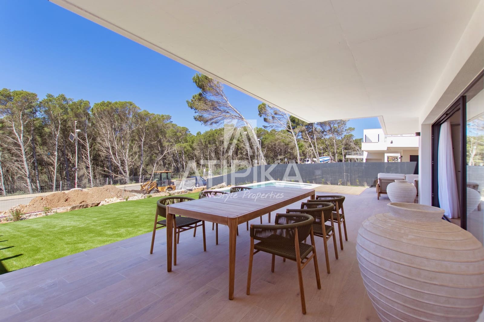 4 soveværelse Villa til salg i Son Parc med swimmingpool - € 707.500 (Ref: 10040282)