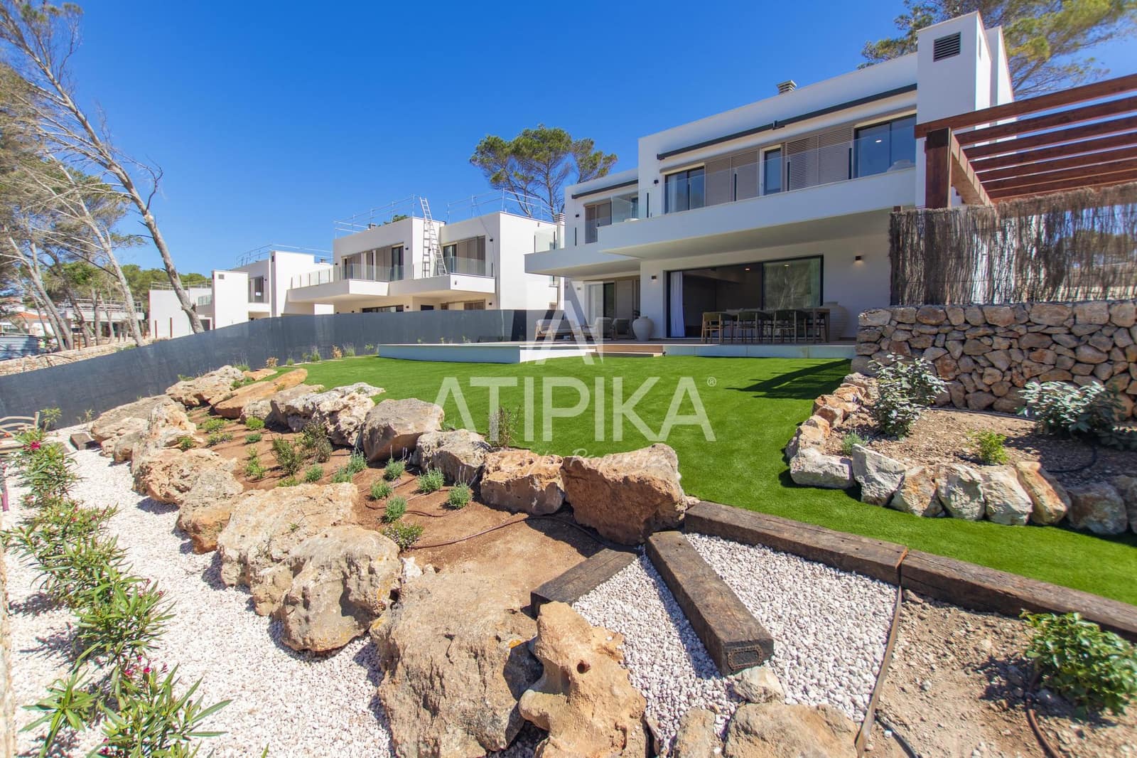 4 soveværelse Villa til salg i Son Parc med swimmingpool - € 707.500 (Ref: 10040282)