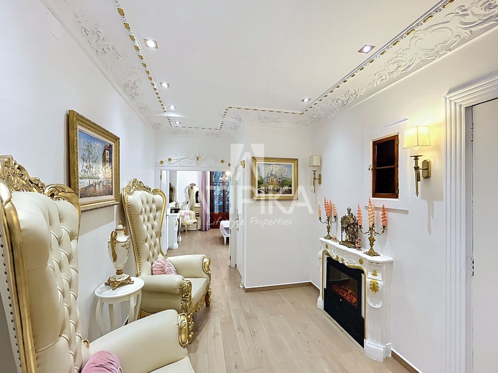 4 makuuhuone Huoneisto myytävänä paikassa Barcelona kaupunki - 745 000 € (Ref: 10042423)