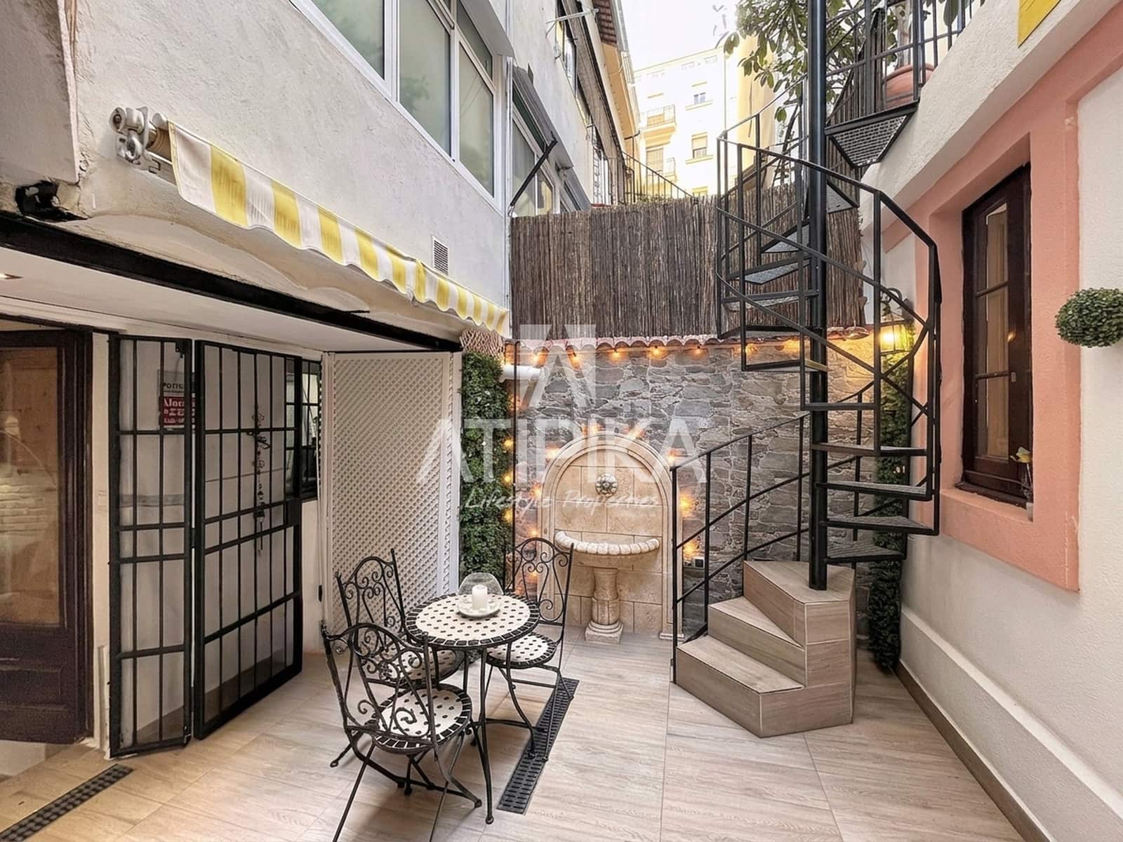 4 makuuhuone Huoneisto myytävänä paikassa Barcelona kaupunki - 745 000 € (Ref: 10042423)
