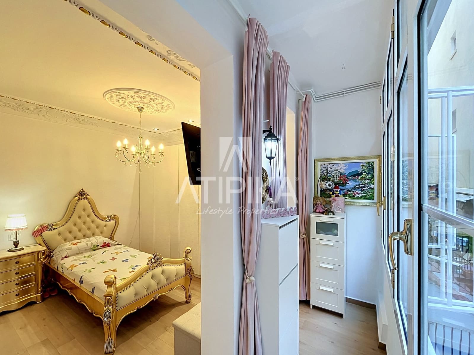 4 makuuhuone Huoneisto myytävänä paikassa Barcelona kaupunki - 745 000 € (Ref: 10042423)