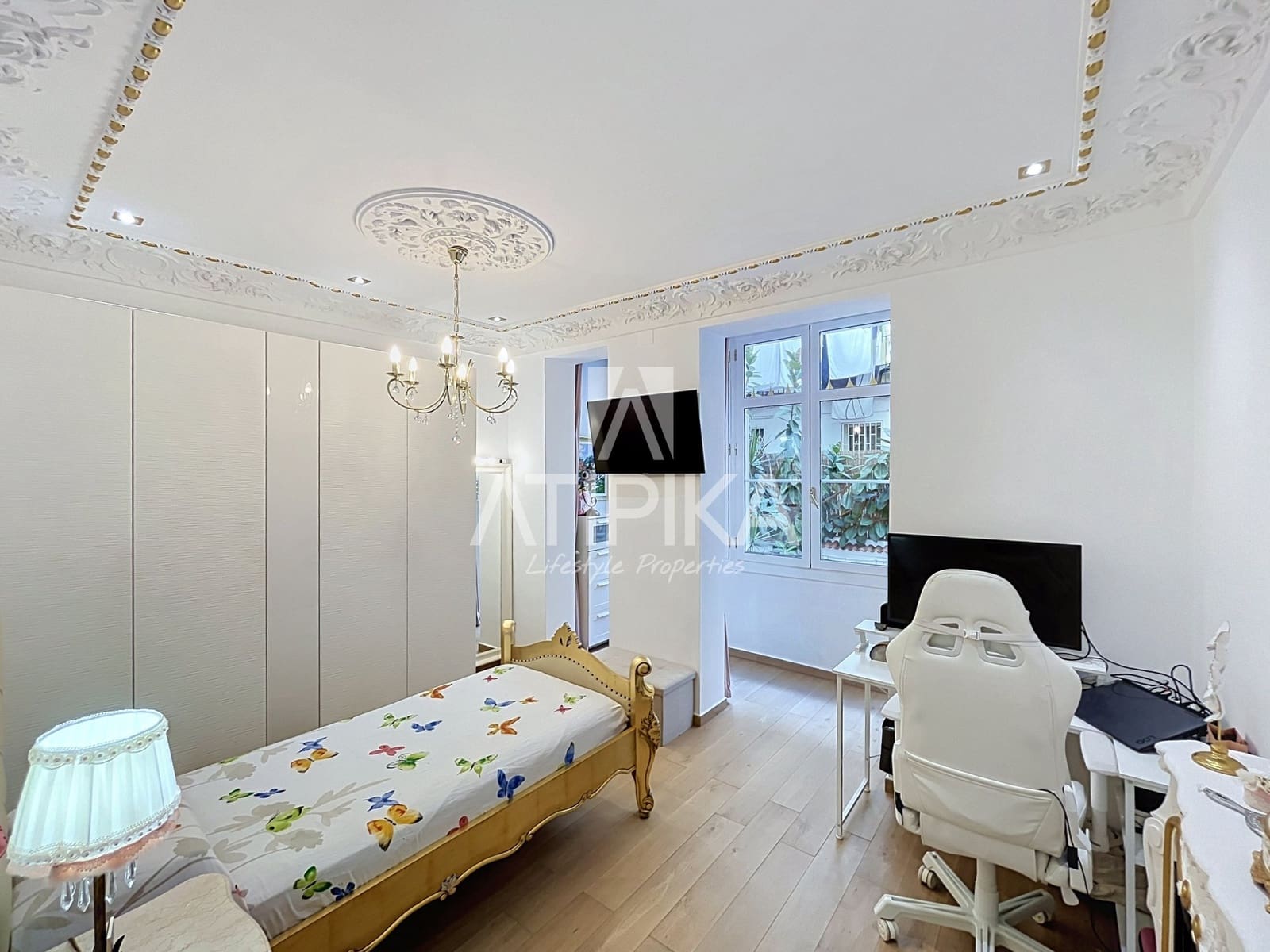 4 makuuhuone Huoneisto myytävänä paikassa Barcelona kaupunki - 745 000 € (Ref: 10042423)
