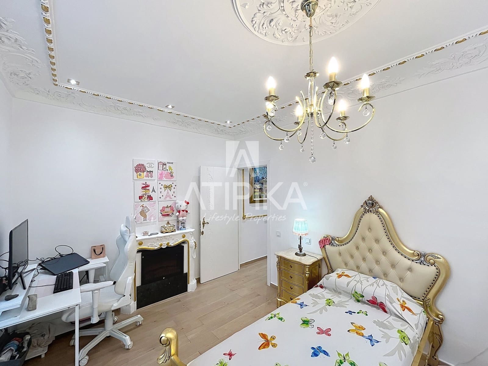 4 makuuhuone Huoneisto myytävänä paikassa Barcelona kaupunki - 745 000 € (Ref: 10042423)