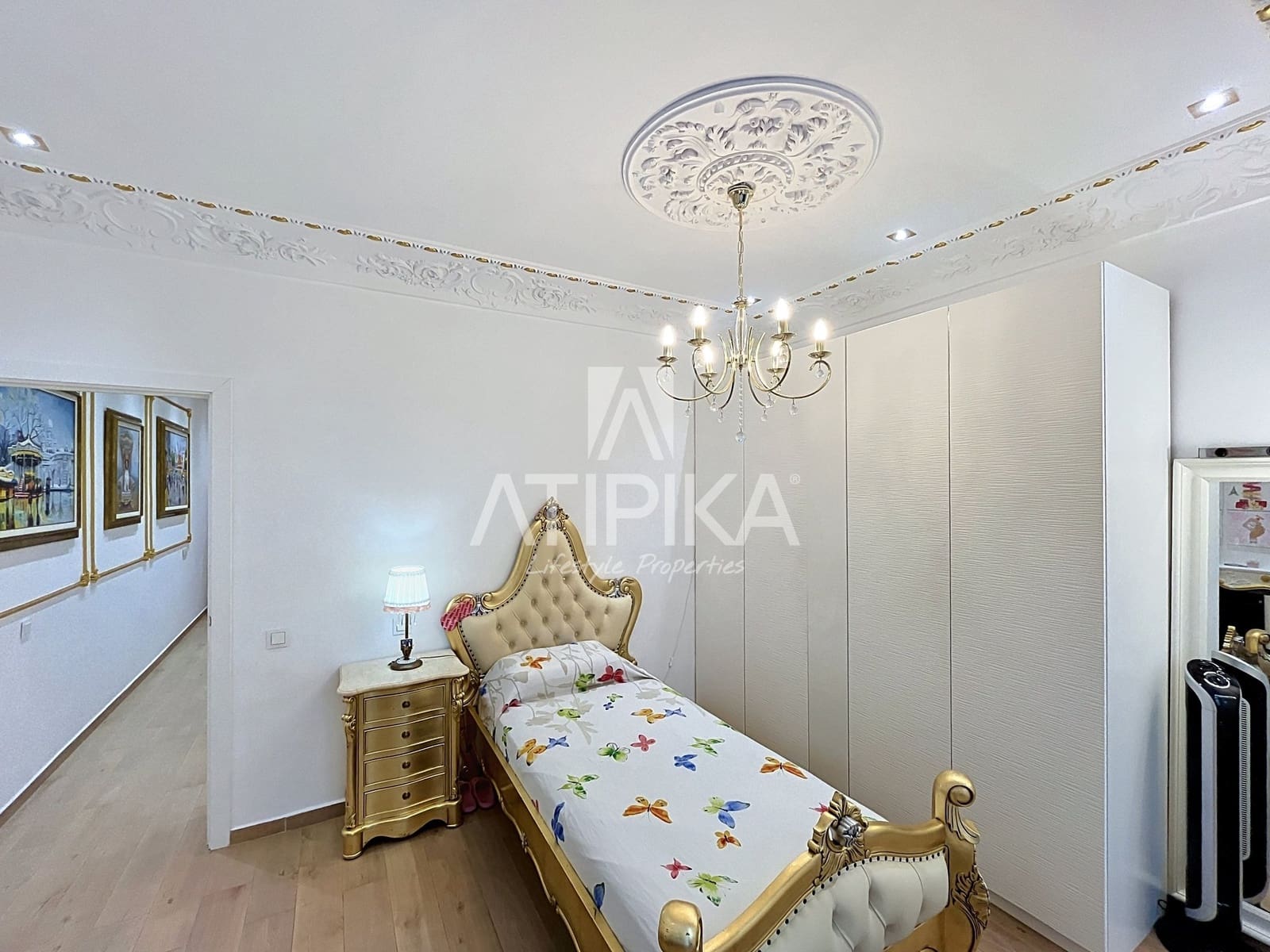 4 makuuhuone Huoneisto myytävänä paikassa Barcelona kaupunki - 745 000 € (Ref: 10042423)