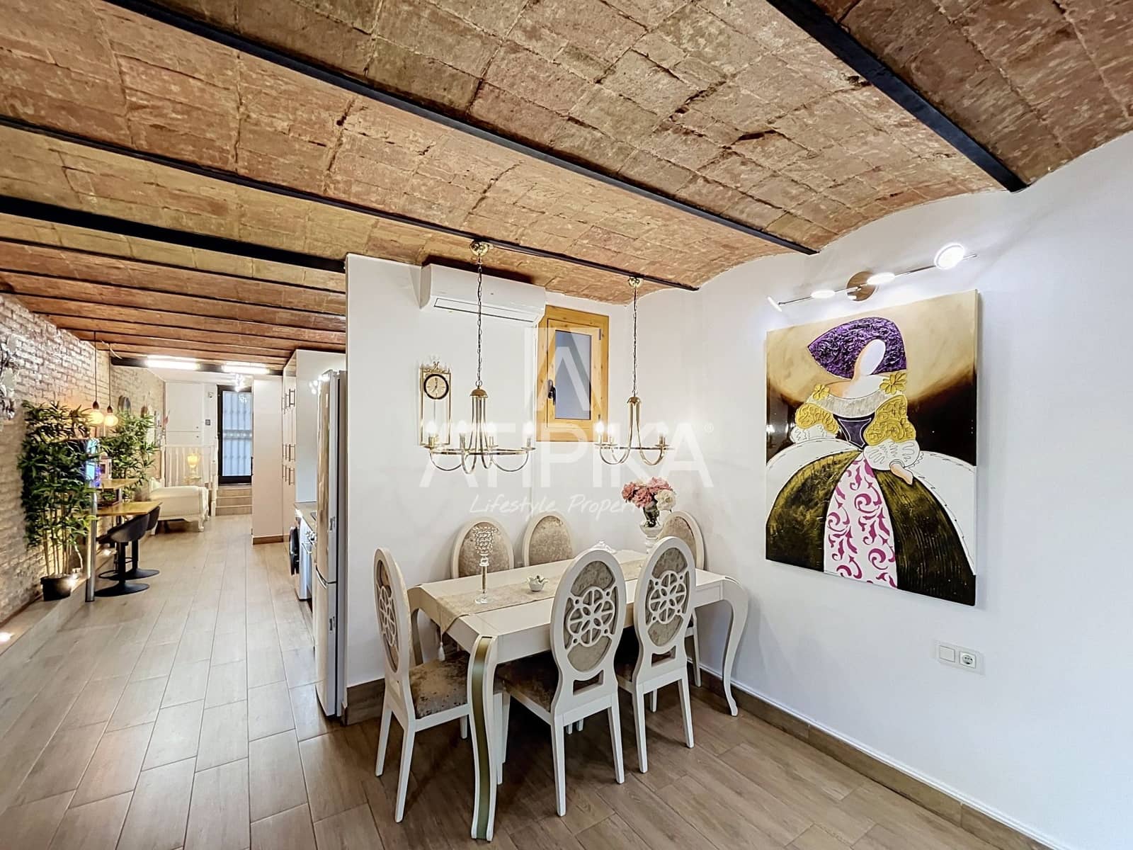 4 makuuhuone Huoneisto myytävänä paikassa Barcelona kaupunki - 745 000 € (Ref: 10042423)