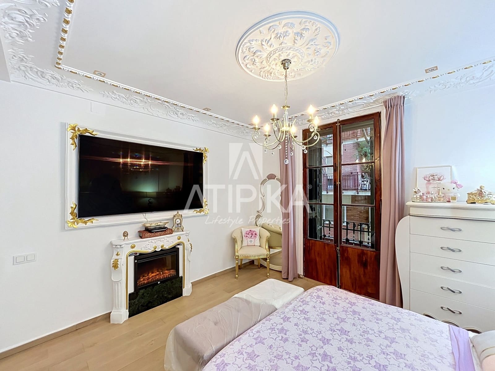 4 makuuhuone Huoneisto myytävänä paikassa Barcelona kaupunki - 745 000 € (Ref: 10042423)