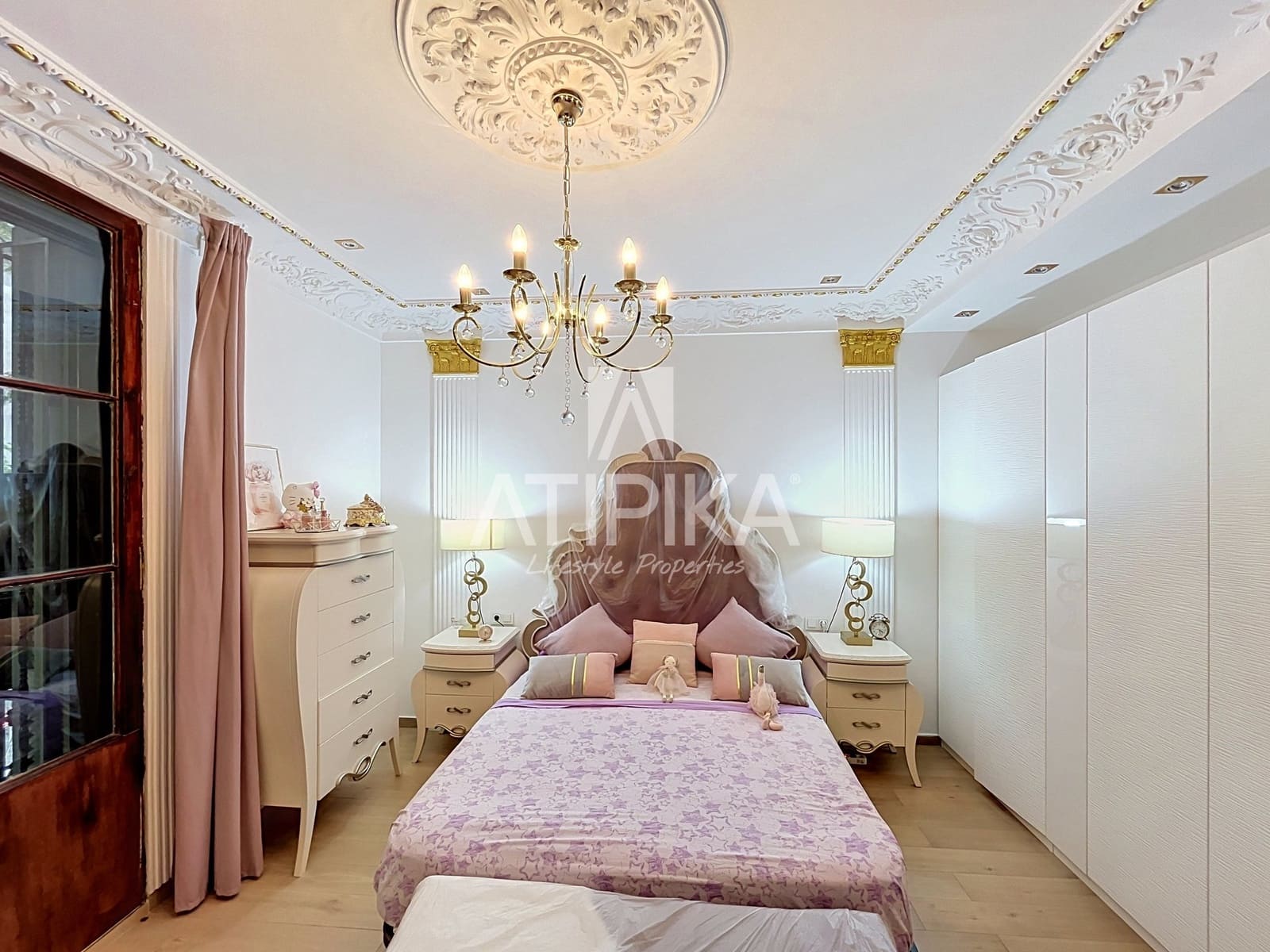 4 makuuhuone Huoneisto myytävänä paikassa Barcelona kaupunki - 745 000 € (Ref: 10042423)