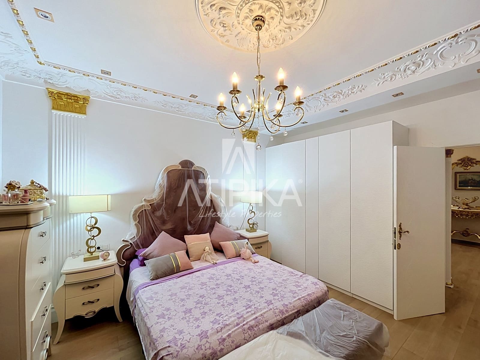 4 makuuhuone Huoneisto myytävänä paikassa Barcelona kaupunki - 745 000 € (Ref: 10042423)