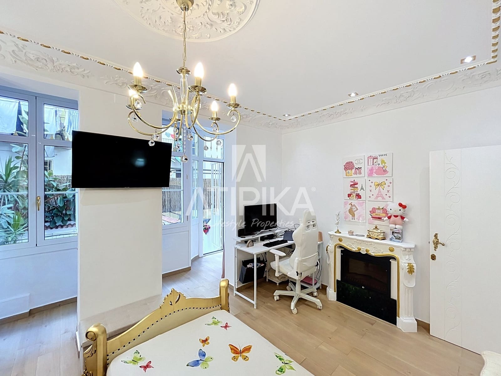 4 makuuhuone Huoneisto myytävänä paikassa Barcelona kaupunki - 745 000 € (Ref: 10042423)