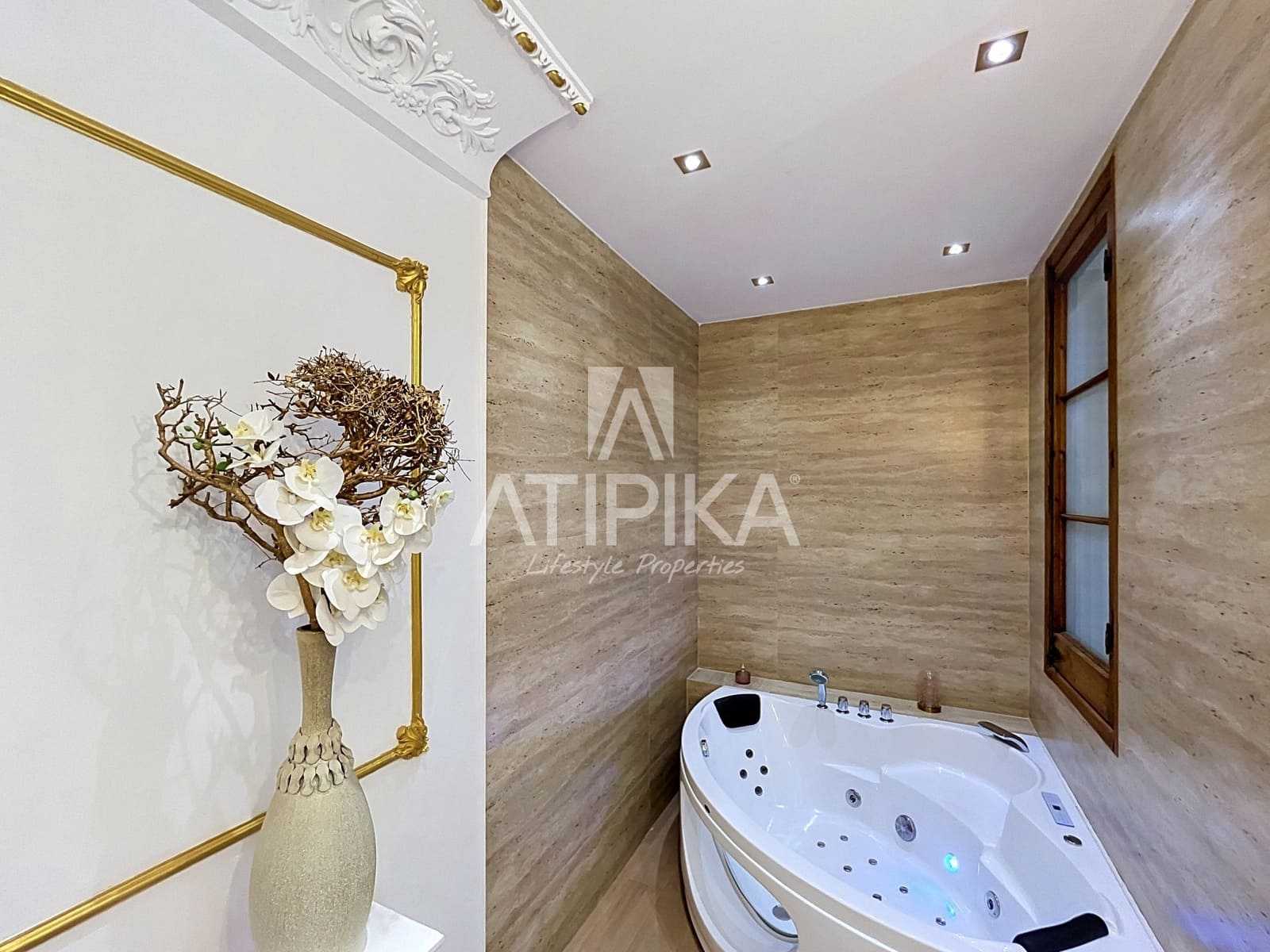 4 makuuhuone Huoneisto myytävänä paikassa Barcelona kaupunki - 745 000 € (Ref: 10042423)