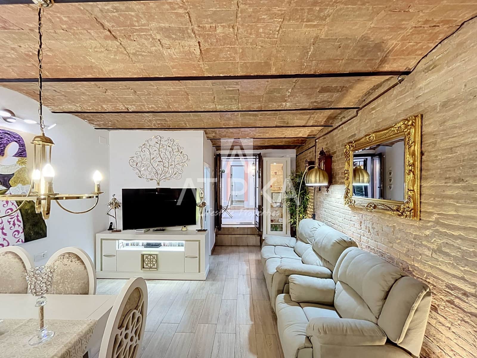 4 makuuhuone Huoneisto myytävänä paikassa Barcelona kaupunki - 745 000 € (Ref: 10042423)