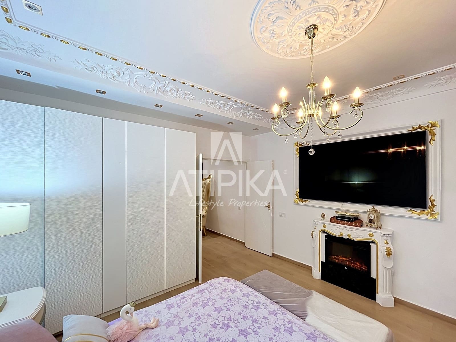 4 makuuhuone Huoneisto myytävänä paikassa Barcelona kaupunki - 745 000 € (Ref: 10042423)