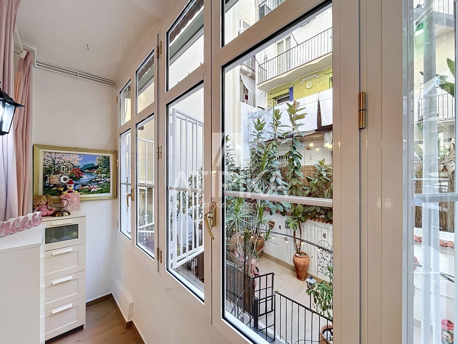 4 makuuhuone Huoneisto myytävänä paikassa Barcelona kaupunki - 745 000 € (Ref: 10042423)
