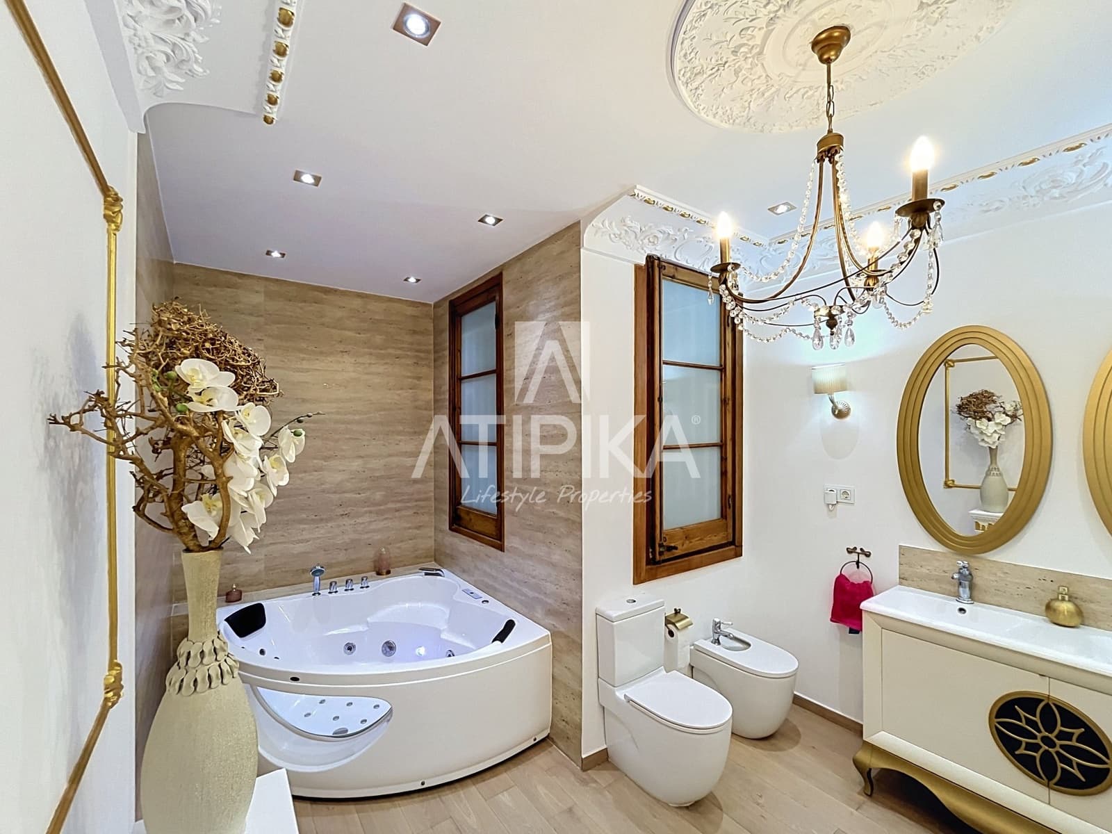 4 makuuhuone Huoneisto myytävänä paikassa Barcelona kaupunki - 745 000 € (Ref: 10042423)