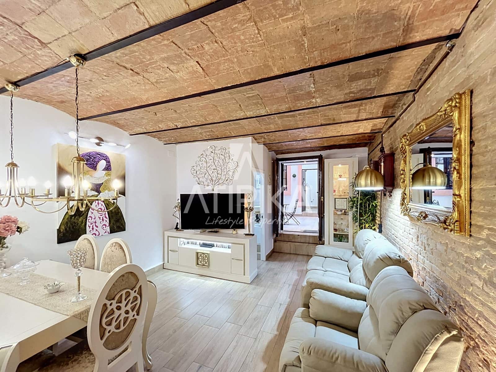 4 makuuhuone Huoneisto myytävänä paikassa Barcelona kaupunki - 745 000 € (Ref: 10042423)