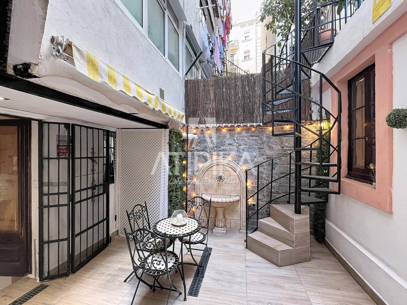 4 makuuhuone Huoneisto myytävänä paikassa Barcelona kaupunki - 745 000 € (Ref: 10042423)