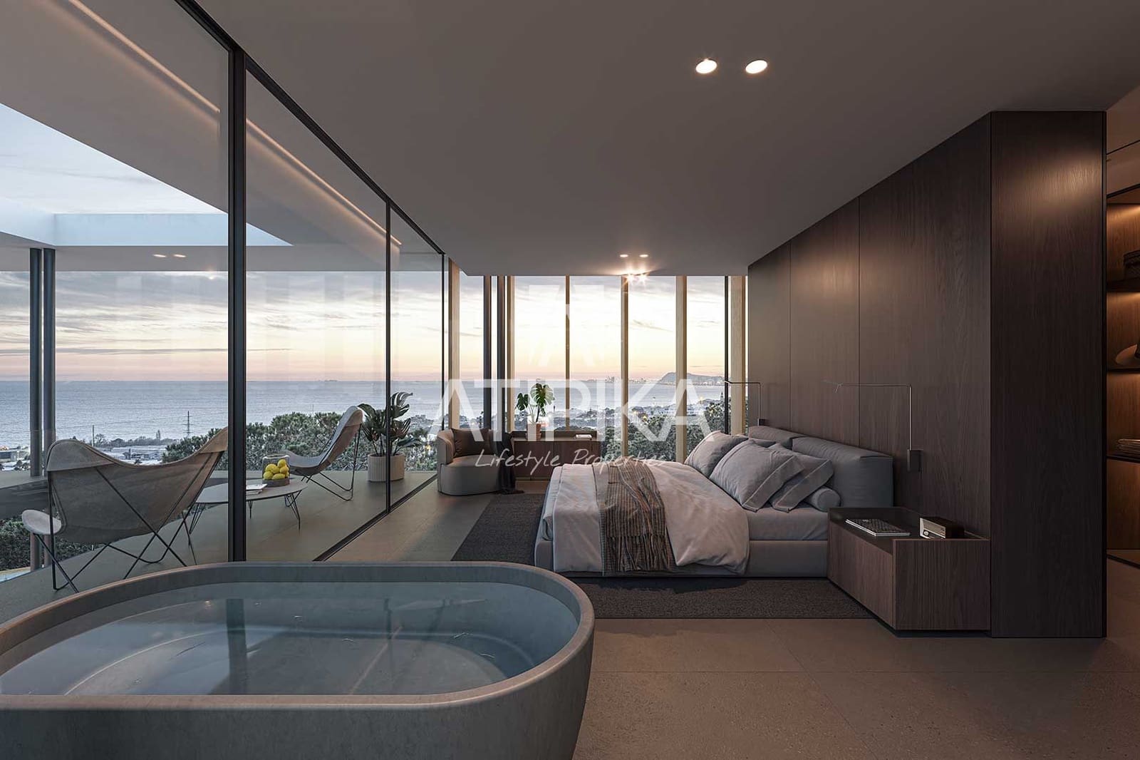 4 sovrum Villa till salu i Premia de Dalt med pool - 4 500 000 € (Ref: 10044372)