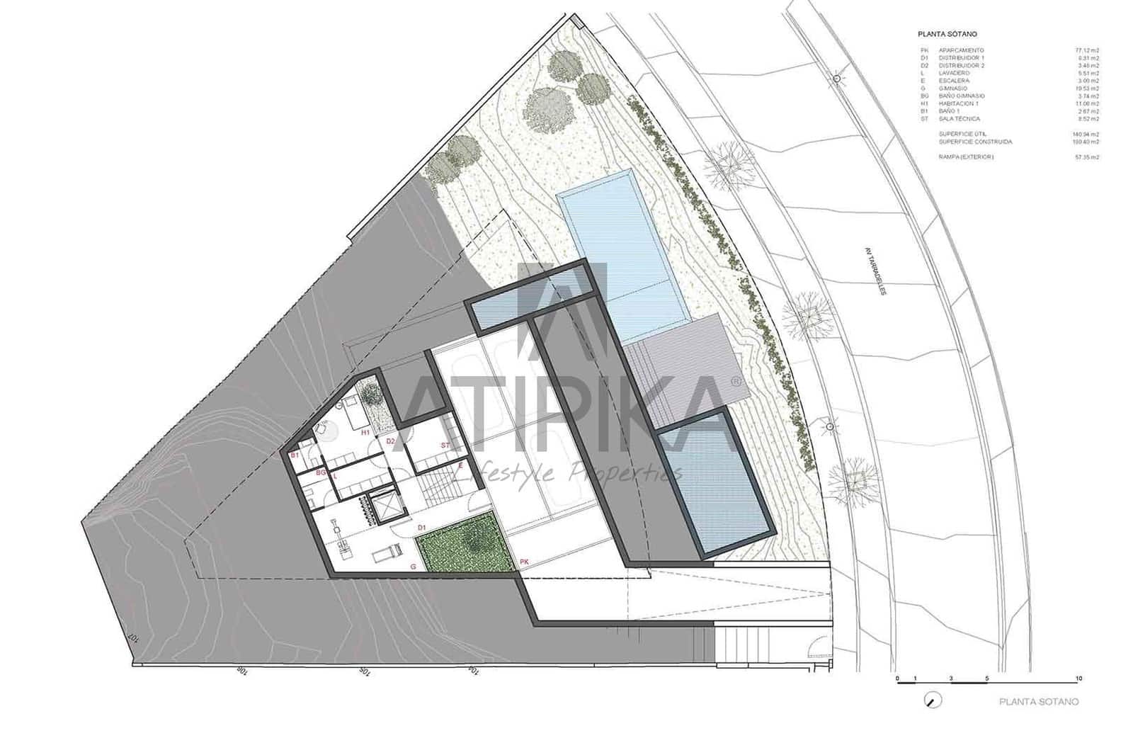 4 sovrum Villa till salu i Premia de Dalt med pool - 4 500 000 € (Ref: 10044372)