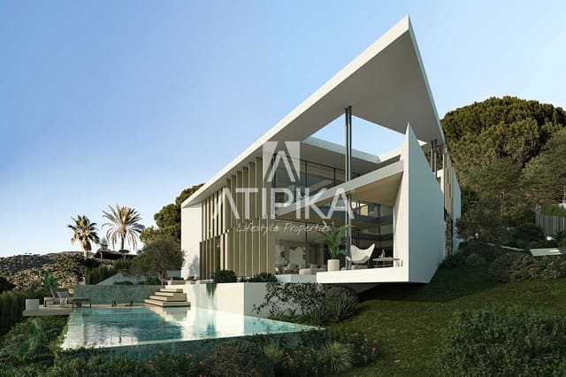 4 soverom Villa til salgs i Premià de Dalt med svømmebasseng - € 4 500 000 (Ref: 10044372)