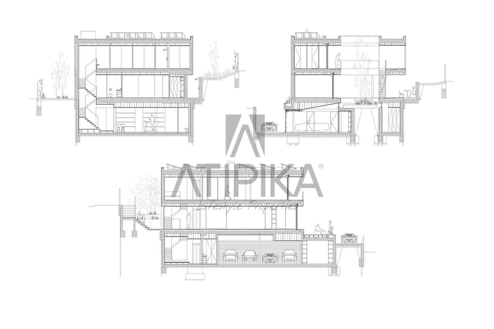 5 soveværelse Villa til salg i Teia - € 4.500.000 (Ref: 10044373)