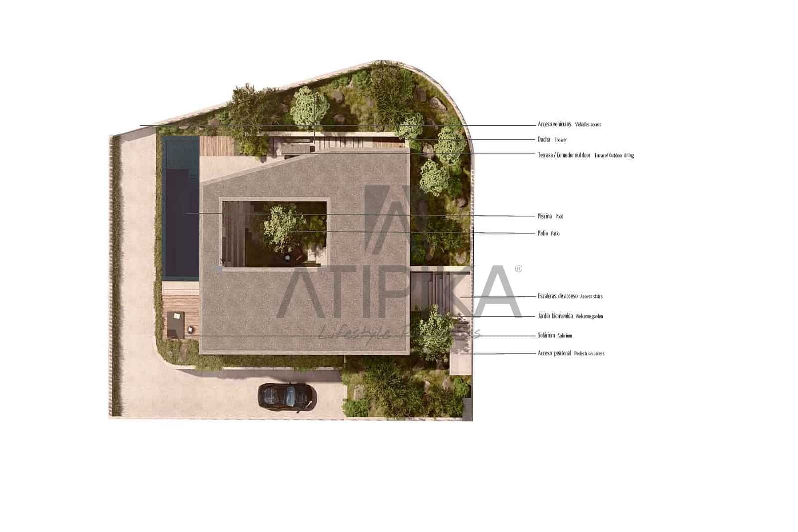 5 soveværelse Villa til salg i Teia - € 4.500.000 (Ref: 10044373)