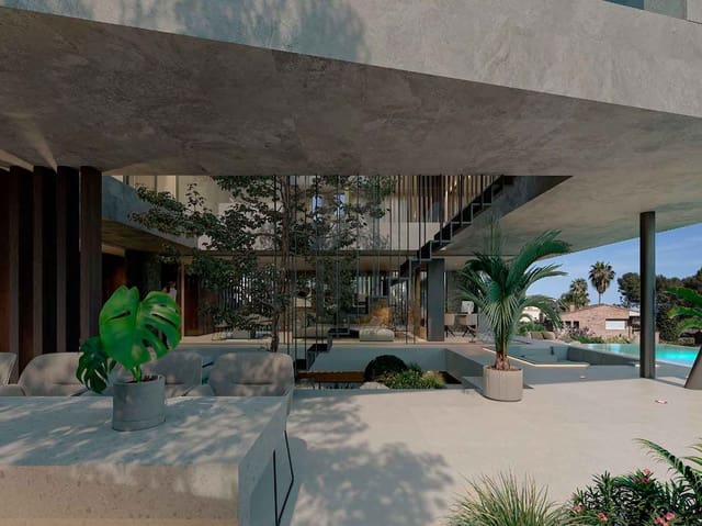 5 Zimmer Villa zu verkaufen in Teià - 4.500.000 € (Ref: 10044373)