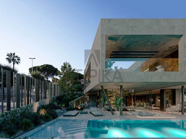 5 Zimmer Villa zu verkaufen in Teià - 4.500.000 € (Ref: 10044373)