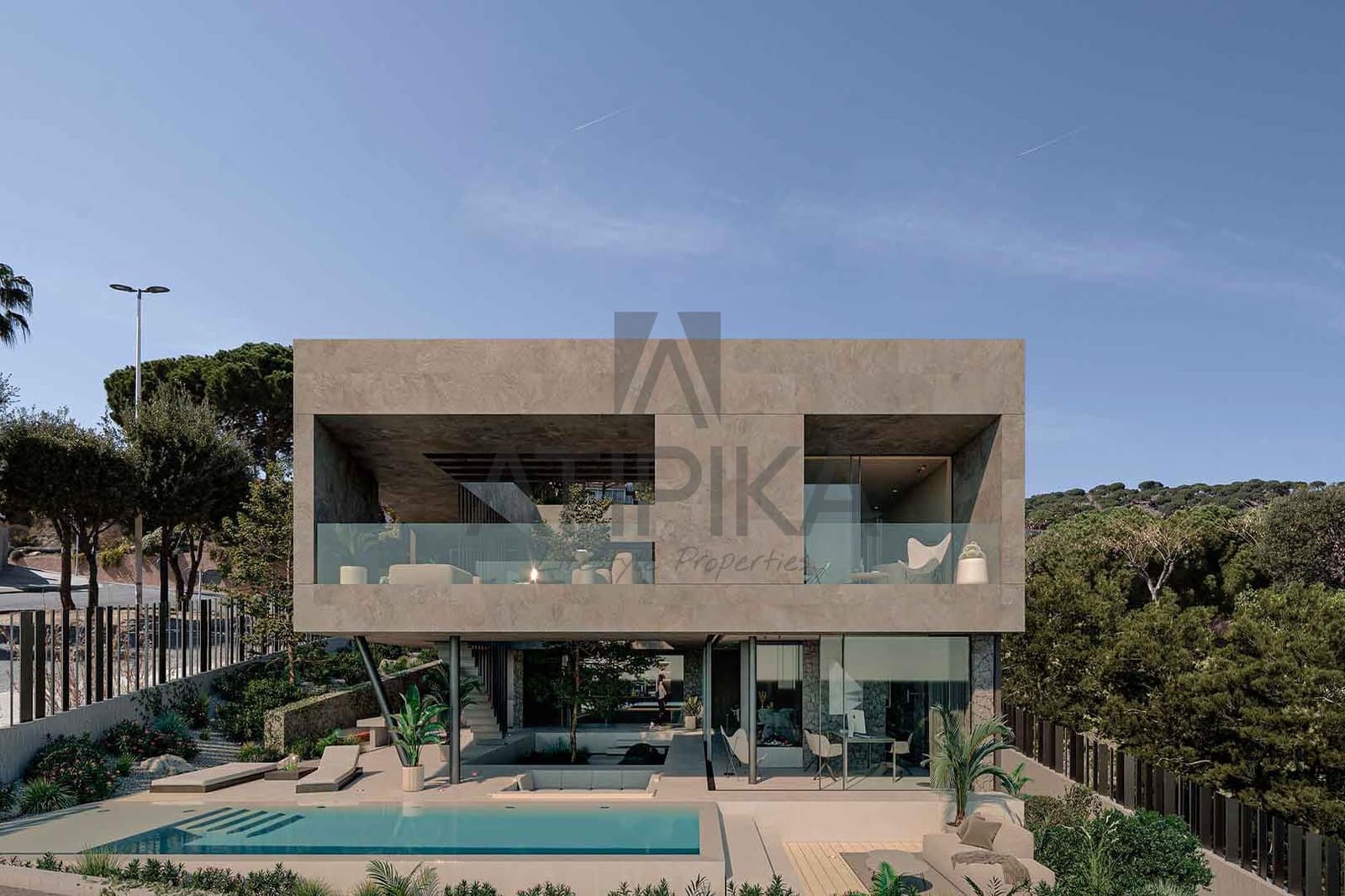 5 soveværelse Villa til salg i Teia - € 4.500.000 (Ref: 10044373)