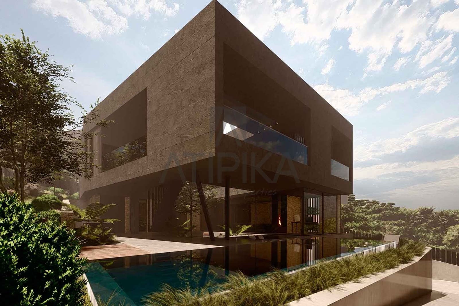 5 soveværelse Villa til salg i Teia - € 4.500.000 (Ref: 10044373)