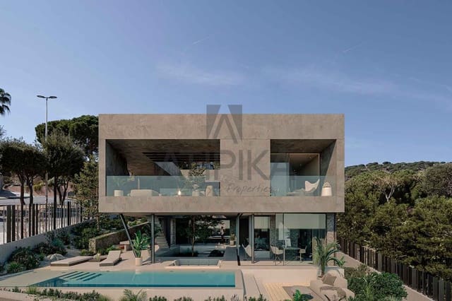 5 Zimmer Villa zu verkaufen in Teià - 4.500.000 € (Ref: 10044373)