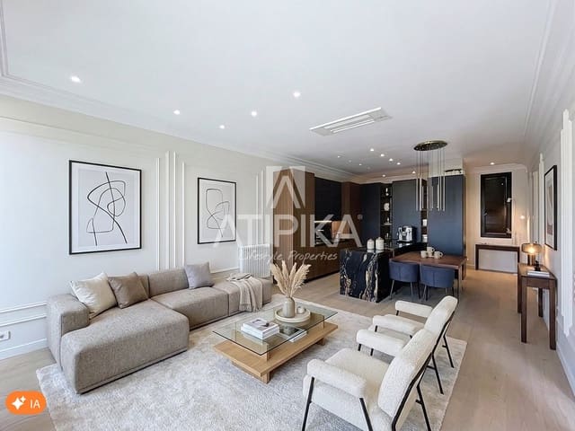 2 sovrum Lägenhet till salu i Barcelona stad - 1 050 000 € (Ref: 10046749)