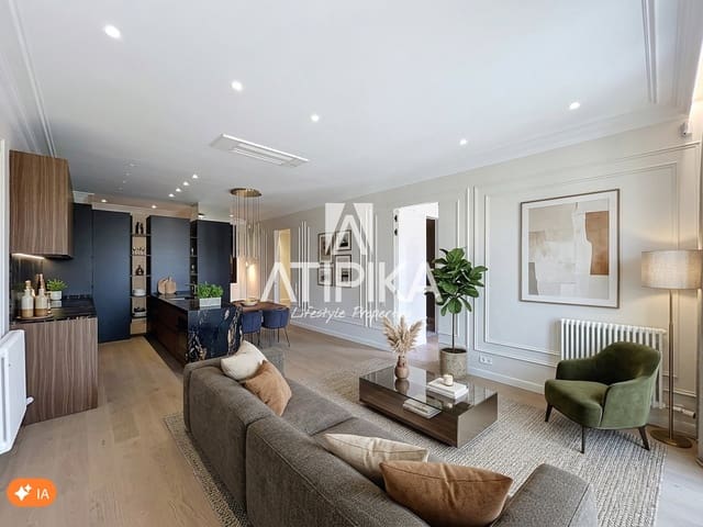 2 sovrum Lägenhet till salu i Barcelona stad - 1 050 000 € (Ref: 10046749)