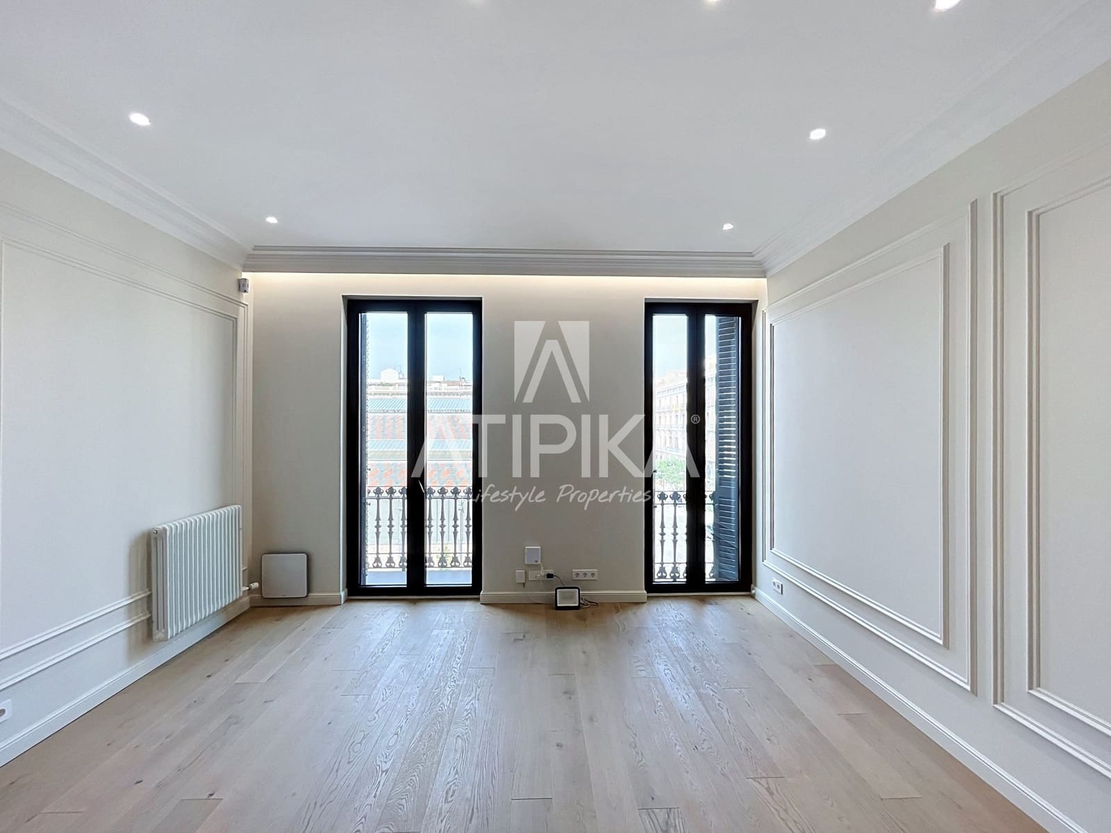 2 sovrum Lägenhet till salu i Barcelona stad - 1 050 000 € (Ref: 10046749)