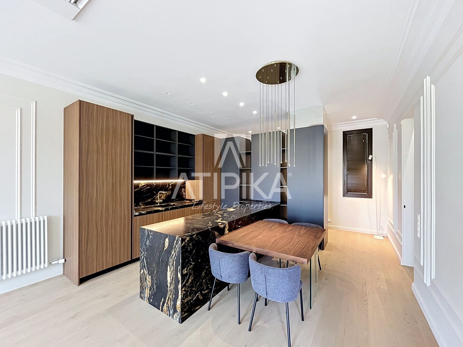 2 sovrum Lägenhet till salu i Barcelona stad - 1 050 000 € (Ref: 10046749)